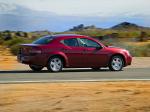 Dodge Avenger 2007 года